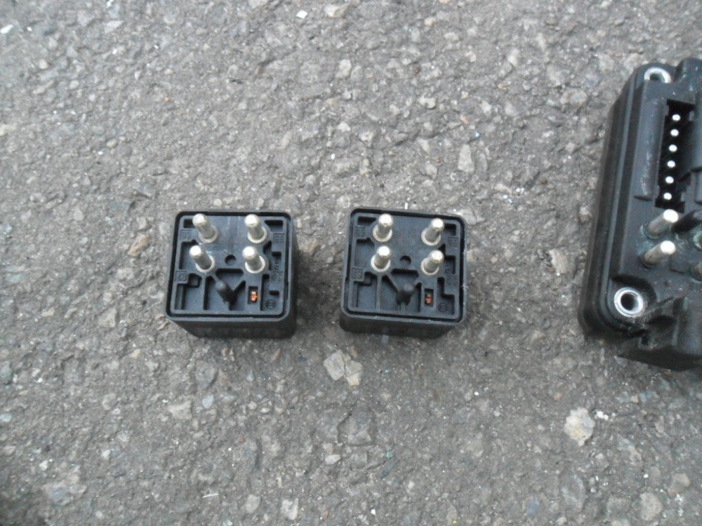 Реле БОШ 0332002171, 12V, 50А, Оригінал, Bosch 0 332 002 171 Винница - изображение 11