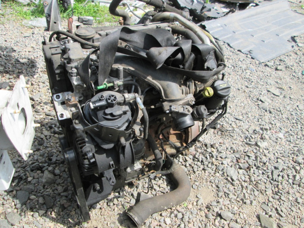 Двигатель Peugeot Expert 2.0 2007-2011 Ковель - изображение 3