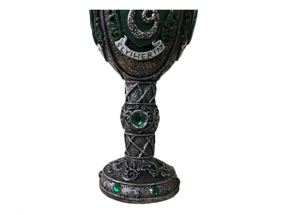 Бокал Кубок Гарри Поттер Слизерин Факультет Школы Чаруйства и Волшебства Хогвартс Київ - зображення 7