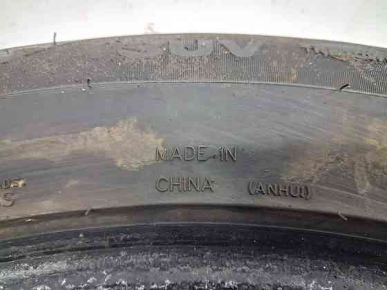 Шины 4шт R19 (б/у) Київ