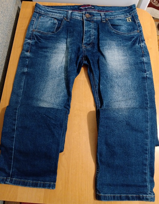 Джинсы мужские. Размер 34 Львов - изображение 1
