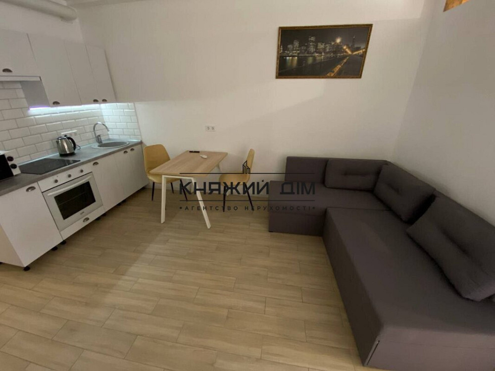 Оренда 1-но к квартири студіо в ЖК Нова Англія. №11200216 Київ - зображення 6