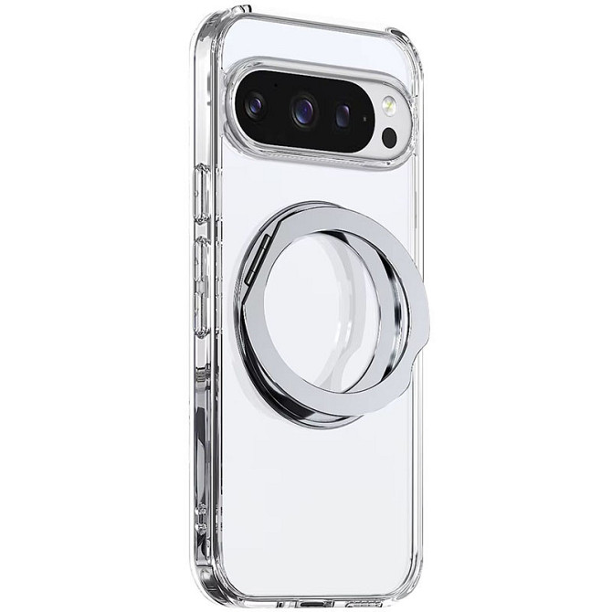 Чехол TPU+PC Aura Fold для Google Pixel 9 / 9 Pro / 10 / 10 Pro Херсон - зображення 2