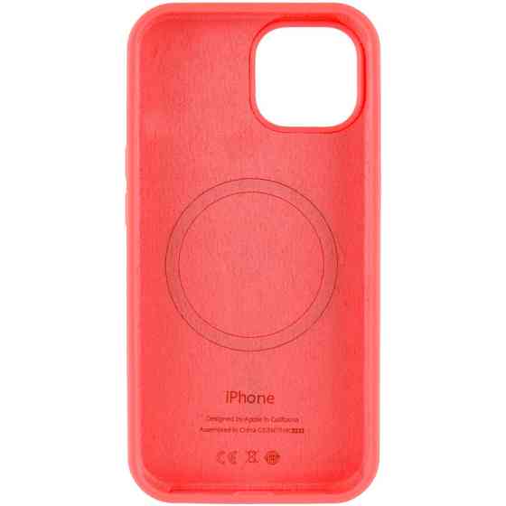 Чехол Silicone Case Full Protective (AA) with MagSafe для Apple iPhone 11 (6.1") Херсон