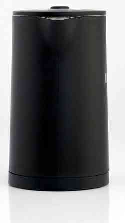 Электрочайник QUIN KTL-101 Black 1.5 л черный Киев