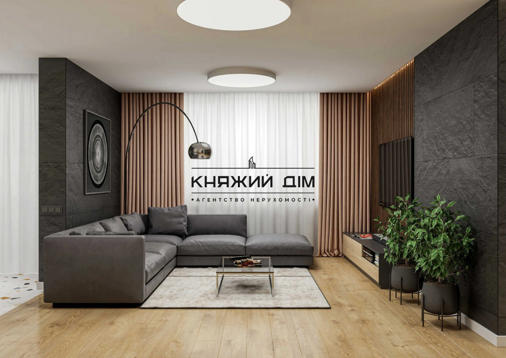 Продаж 3-к видової квартири без ремонту в ЖК Статус Град Осокорки, Киев - изображение 4