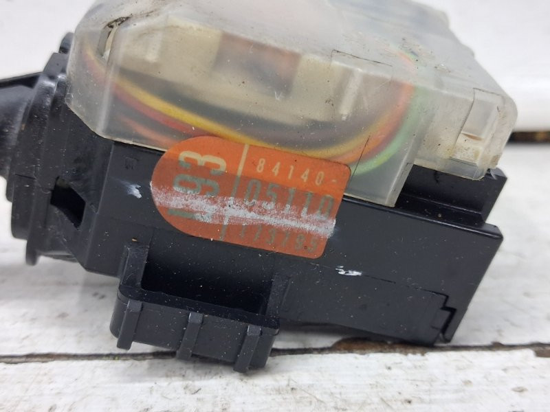 Переключатель подрулевой левый(поворотники) Toyota Avensis T25 2.2 DIESEL 2ADFTV 2002 (б/у) Київ - зображення 5