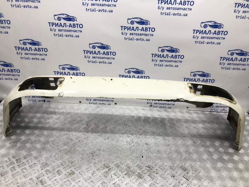 Бампер задний Mitsubishi Pajero Sport K9 2.5 DIESEL 4D56 1996 (б/у) Киев - изображение 6