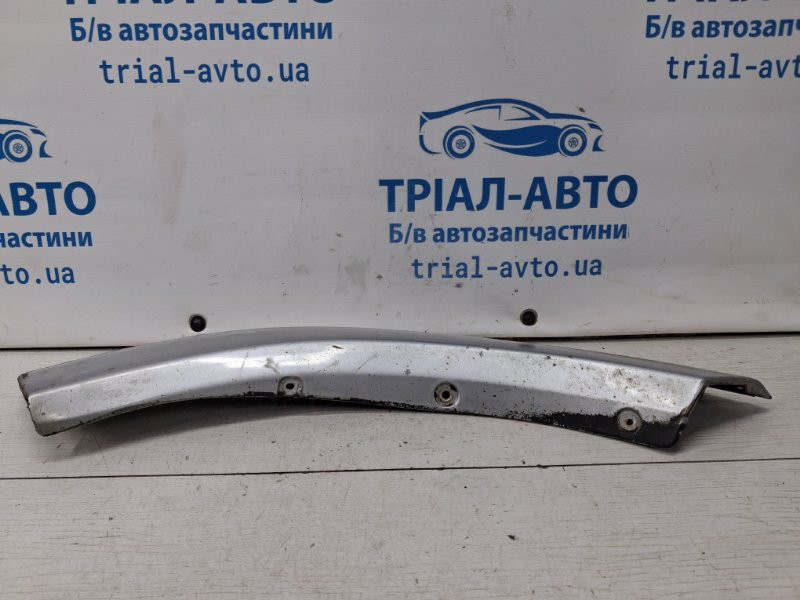 Накладка двери Mitsubishi Outlander CU 2.4 БЕНЗИН 4G69 2003 задн. лев. (б/у) Киев - изображение 4