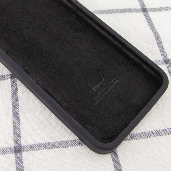 Чехол Silicone Case Square Full Camera Protective (AA) для Apple iPhone 6/6s (4.7") Херсон - зображення 8
