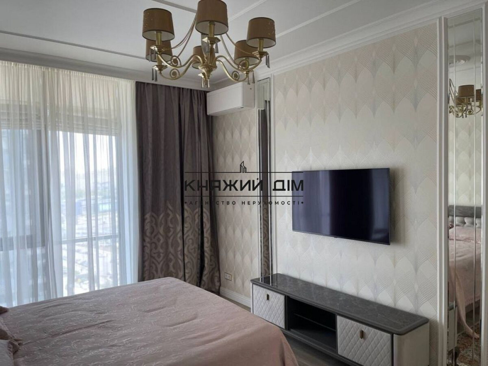 Оренда 1 кімнатної квартири в ЖК RiverStone № 11203184 Київ - зображення 6