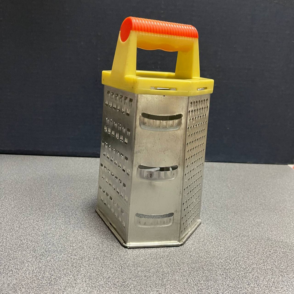 Тертка шестигранна Kaiserhoff 90210 (уцінка) Киев - изображение 1