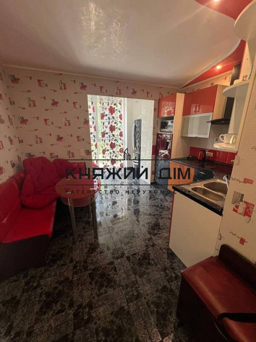 Оренда 1 кімнатна квартира м. Видубичі КОД 1190789 Киев - изображение 10