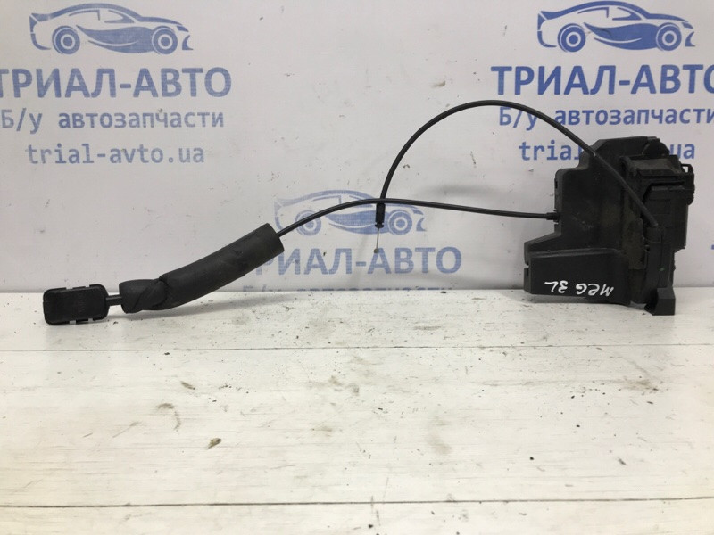 Замок двери задний левый Renault Megane 2008-2016 825030029R (Арт. 54032) Киев - изображение 1