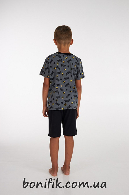 Комплект одежды для мальчиков "Batman" (арт. BPK 2070/02/01) Кривий Ріг - зображення 2