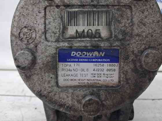 Компрессор кондиционера Hyundai Tucson JM 2.0 DIESEL D4EA 2004 (б/у) Київ
