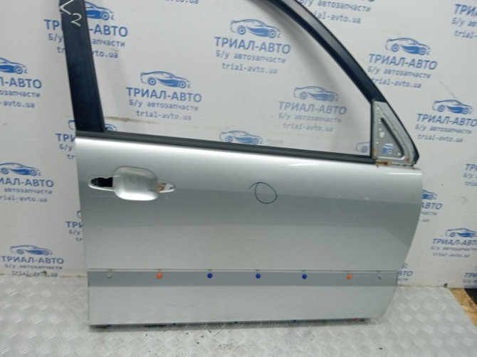 Дверь передняя правая Toyota Prado J120 4.0 1GR-FE 2002 (б/у) Київ - зображення 5