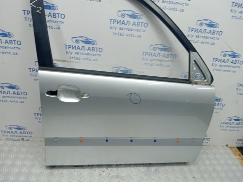 Дверь передняя правая Toyota Prado J120 4.0 1GR-FE 2002 (б/у) Київ - зображення 5