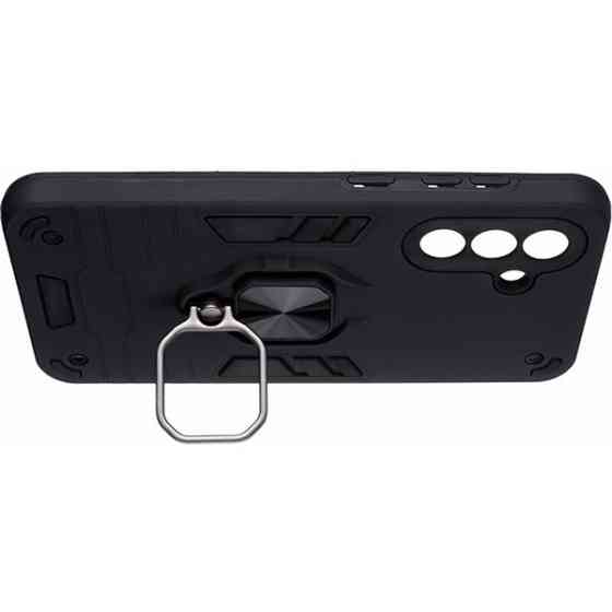 Чохол Gelius Hard Defence PC Series для Samsung A37 A376 Black Харьков