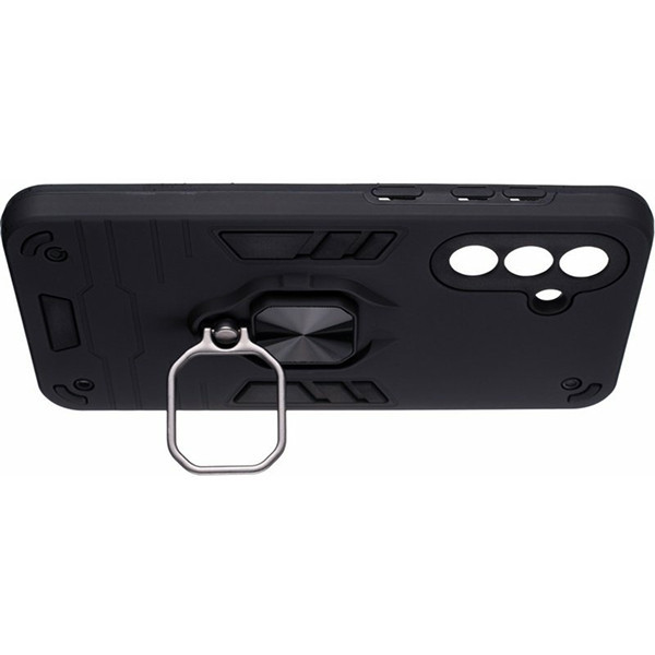 Чохол Gelius Hard Defence PC Series для Samsung A37 A376 Black Харьков - изображение 3