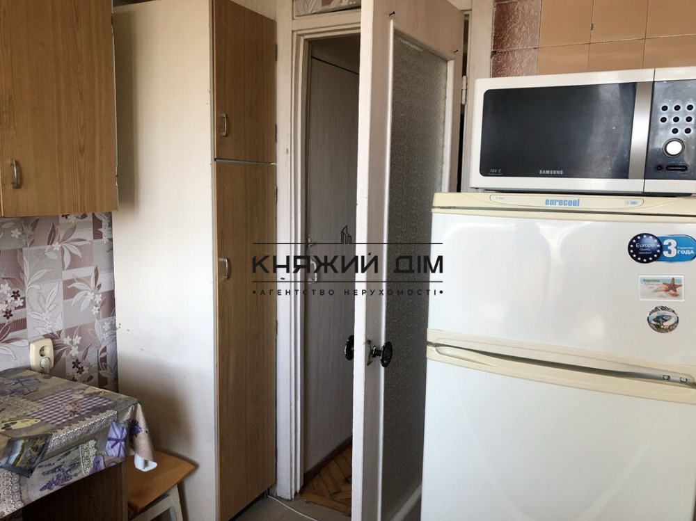 Хороша 1-я. квартира на Ленінградській пл. Код об'єкта: № 1112381 Київ - зображення 7