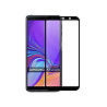 DM Захисне скло Samsung A7 2018 (A750) Black (Код товару:8725) Харків