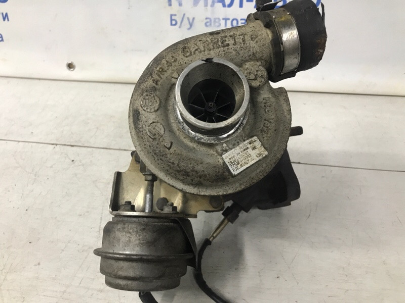 Турбина Kia Ceed 2012-2018 282012A701 (Арт. 59770) Киев - изображение 3