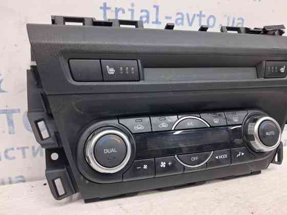 Блок управления климат-контролем Mazda 3 BM 2.2 DIESEL 2013 (б/у) Киев