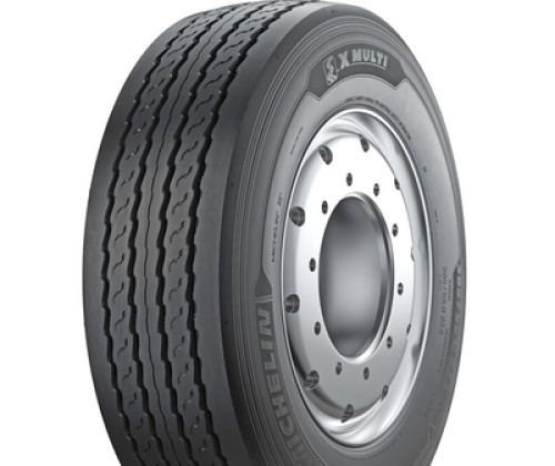 385/65 R22.5 Michelin X Multi T 160K Прицепная шина Київ - зображення 11