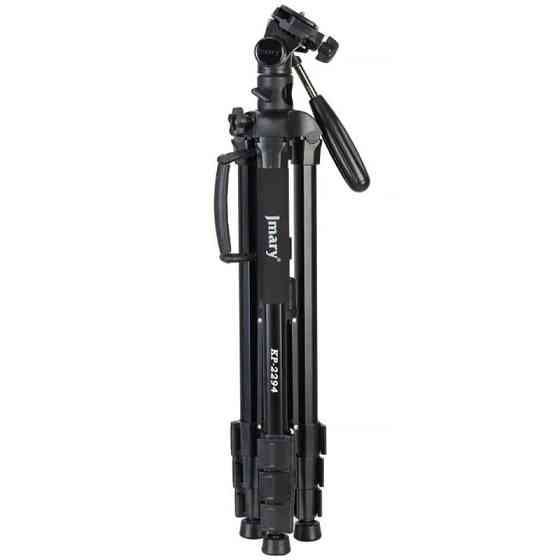 Штатив Jmary KP-2294 для съемки 58-179см 2in1 + чехол Херсон