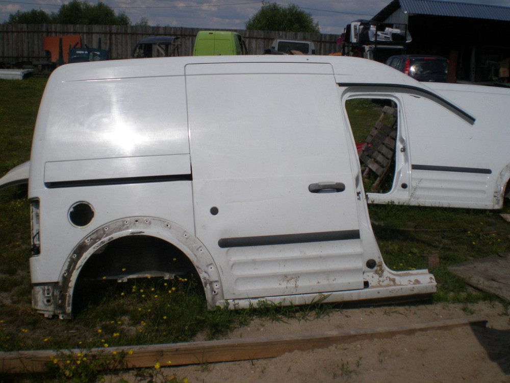 Боковина правая Ford Connect высокая база 2002-2009 Ковель - изображение 1