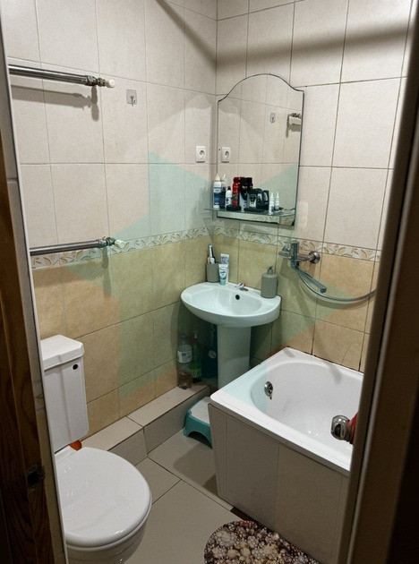 Продам. 2-к.кв. 3/5, ж/м Північний. вул.Ілларіонівська (Добробатів). Дніпро - зображення 8