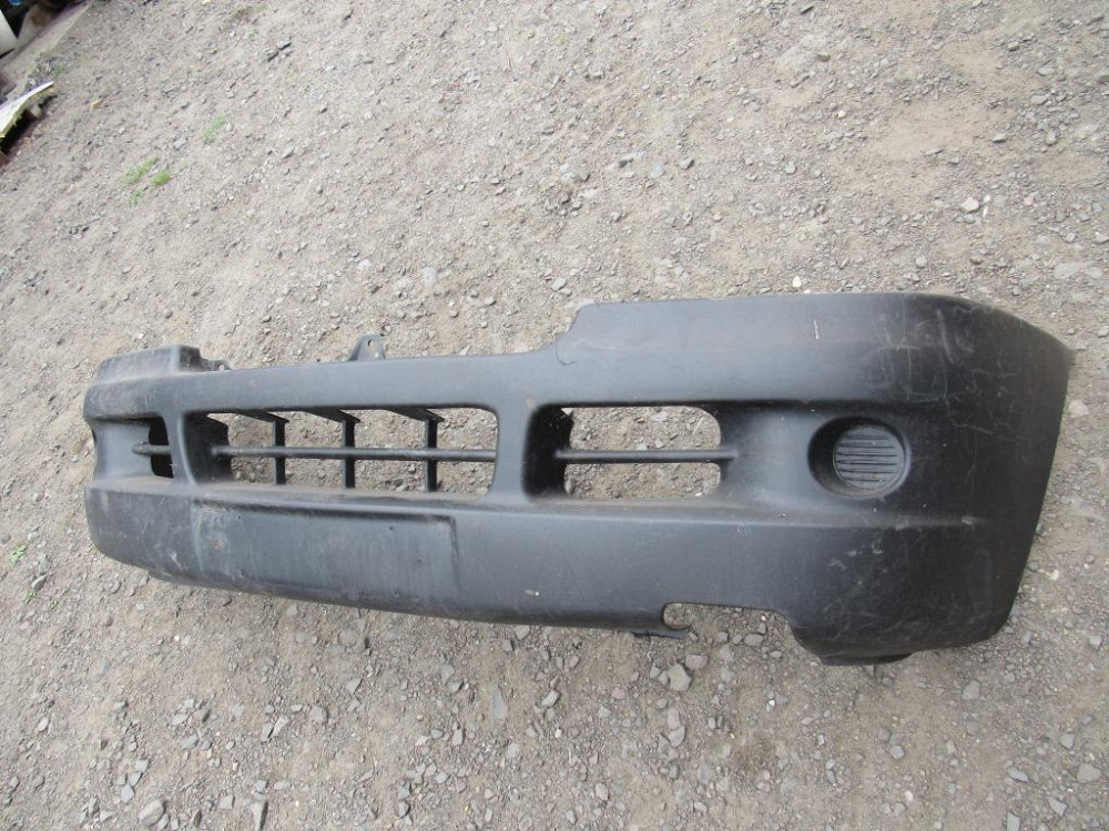 Бампер передний Fiat Ducato 2000-2006 Ковель - зображення 3