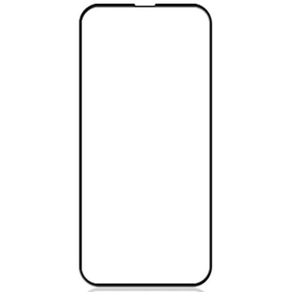 DM Захисне скло для iPhone 15 Plus Black Харьков - изображение 4