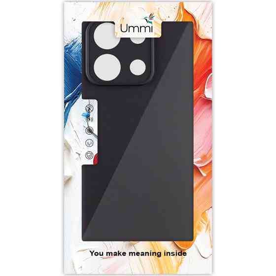 Чехол Silicone Cover Ummi Lakshmi Full Camera (AA) для Xiaomi Poco X6 / Note 13 Pro 5G Херсон