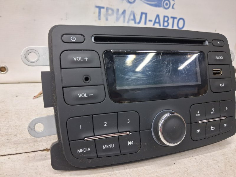 Магнитофон Dacia Duster HS 1.5 DIESEL K9K 2010 (б/у) Київ - зображення 2