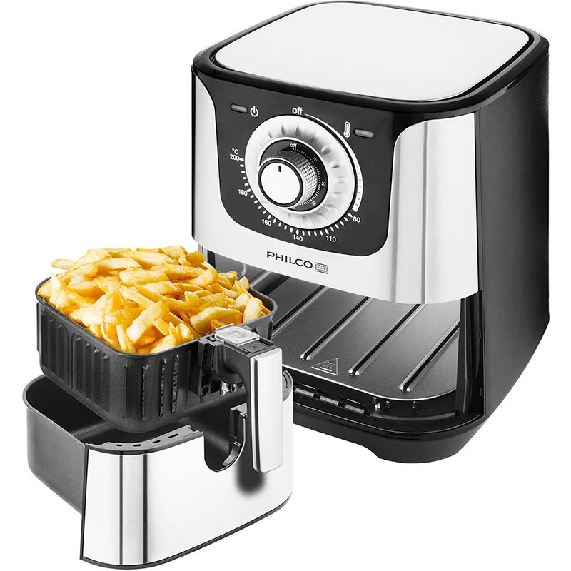 Мультипечь PhilСo PHAF-3500 1500 Вт Киев - изображение 6