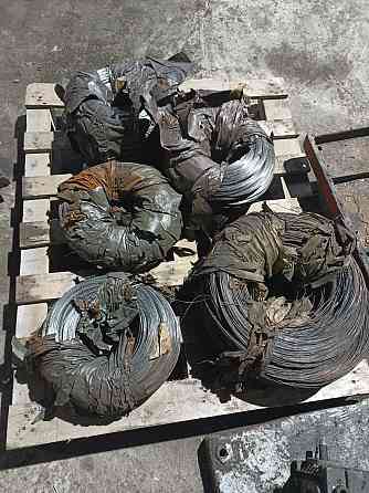 Дріт сталевий о.5 мм Запорожье