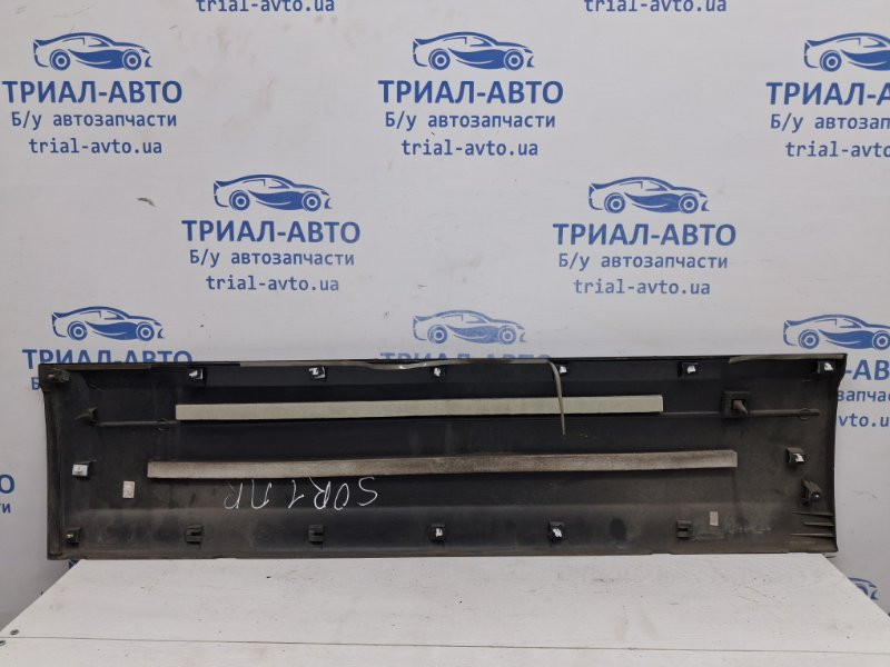 Накладка двери Kia Sorento BL 2.5 DIESEL D4CB 2002 перед. прав. (б/у) Киев - изображение 4