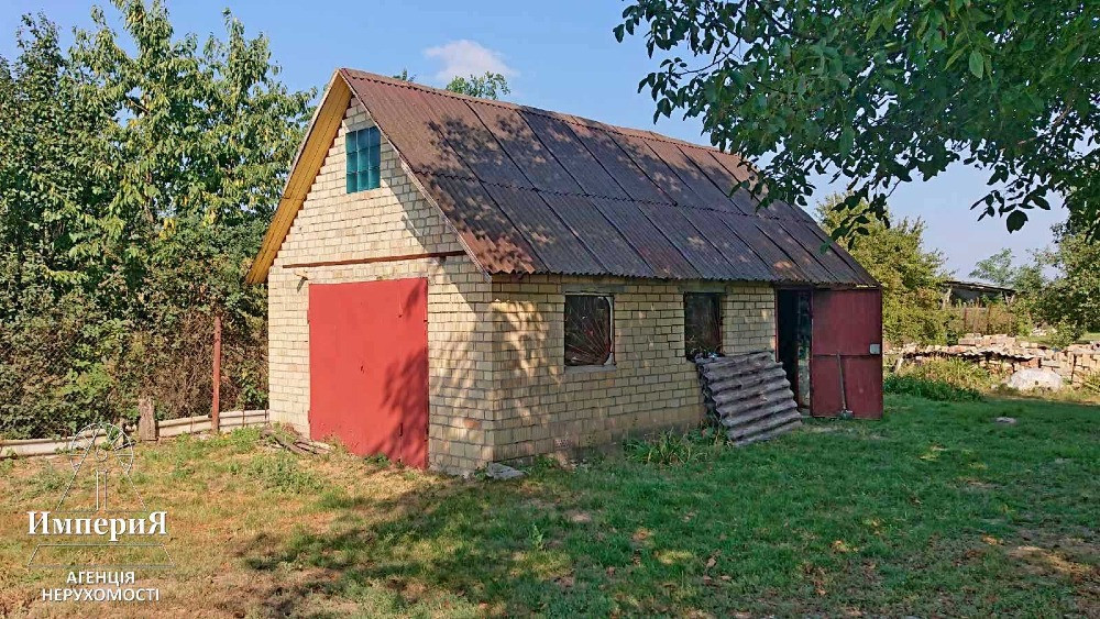 Кирпичный дом с коммуникациями и современной печью в Михайловке. Белая Церковь - изображение 12