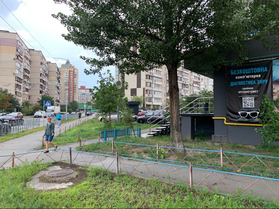 Без% Продаж Н/Ф магазину 71 кв. 1поверх вул. Княжий Затон 15 Киев - изображение 11