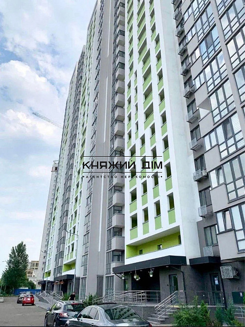 ОРЕНДА 1 кімнатна квартира в ЖК Злагода, вул. Вербицького, 1В код 11203949 Киев - изображение 12