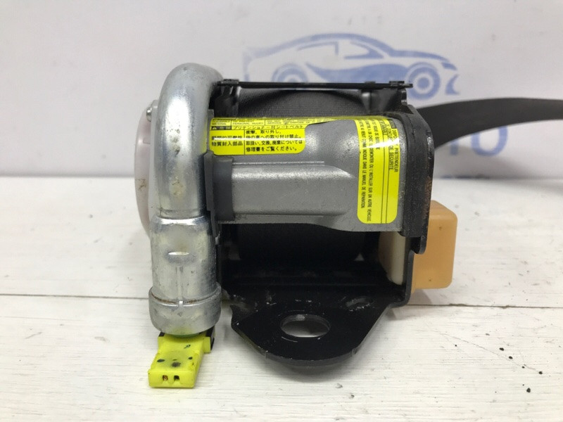 Ремень безопасности передний левый Toyota Prado 2002-2009 7322060460B0 (Арт. 54060) Киев - изображение 4