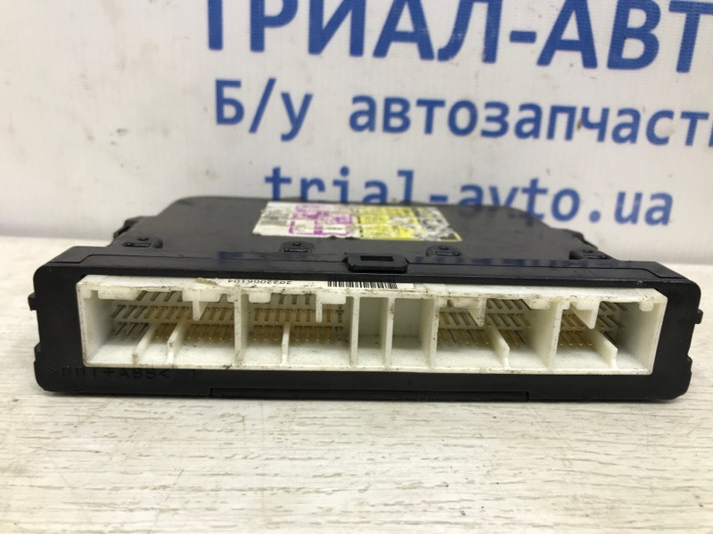 Блок управления Toyota Prado J120 3.0 DIESEL 1KDFTV 2002 (б/у) Київ - зображення 2