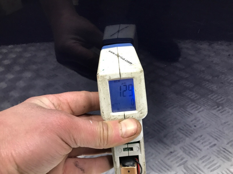 Дверь задняя левая Mitsubishi Outlander GF 2.2 DIESEL 4N14 2012 (б/у) Київ - зображення 6