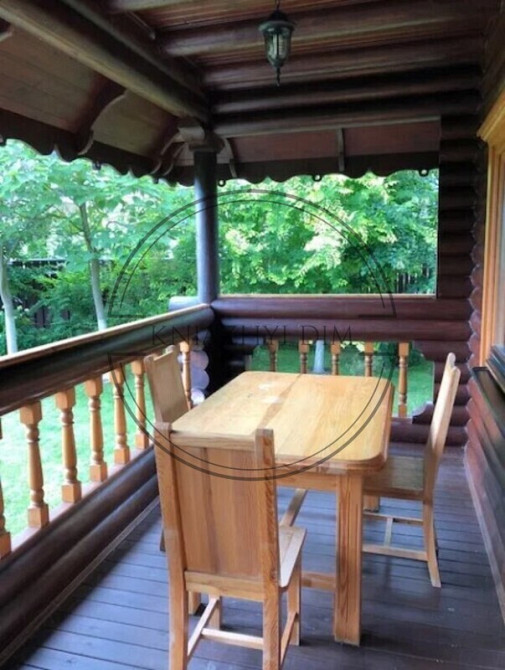 БЕЗ КОМИССИИ! Продажа резиденции в с. Вишенки, с своим пляжем. № 2210523 Киев - изображение 12