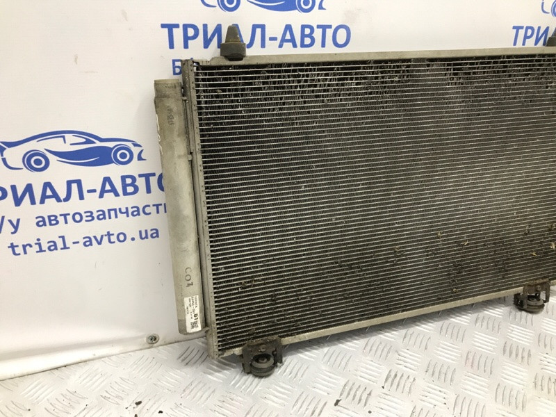 Радиатор кондиционера Toyota Avensis T25 1.8 БЕНЗИН 1ZZFE 2002 (б/у) Київ - зображення 2