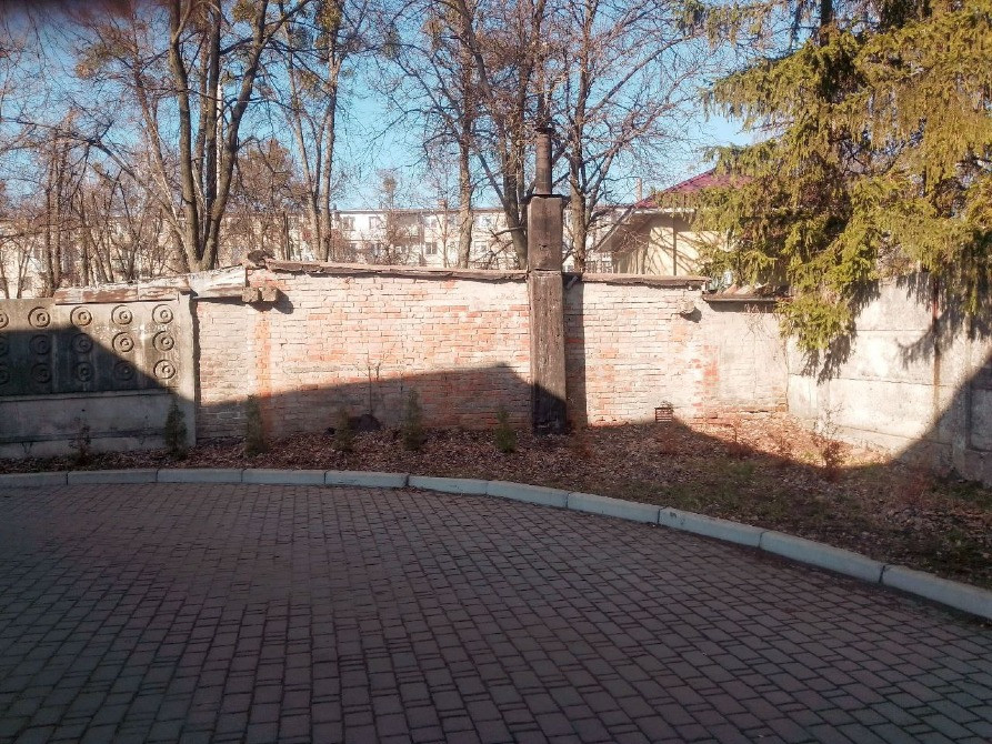 Цегляний гараж на Герасіма Кондратьєва Суми - зображення 4