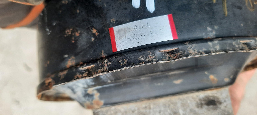 MB618442 Вакум Усилитель тормозов Mitsubishi Lancer IV РАЗБОРКА Дніпро - зображення 3
