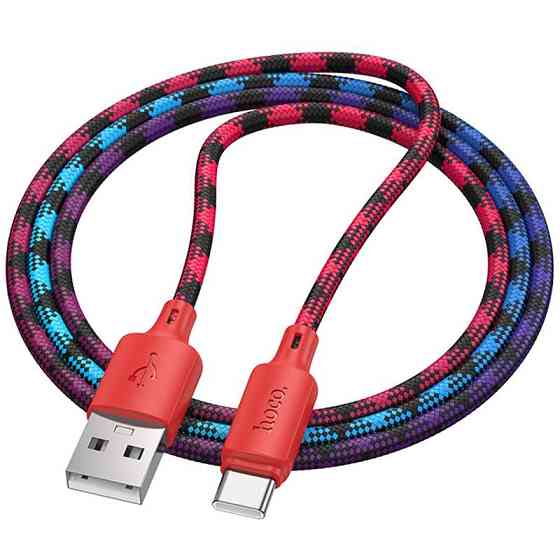 Дата кабель Hoco X116 Meridian USB to Type-C 3A (1m) Херсон